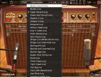 kuassa OSX Amplifikation Vermilion -10