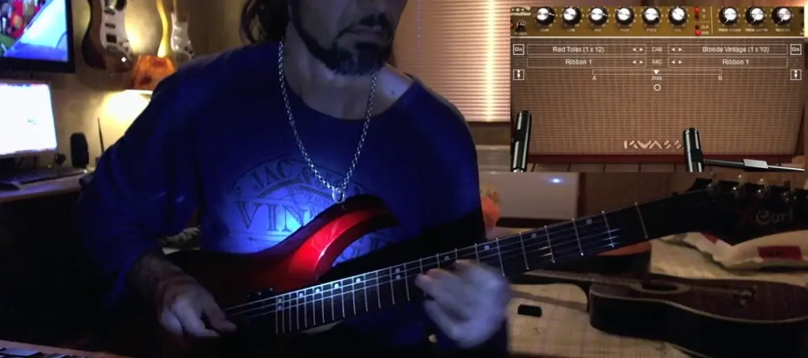 Kuassa Osx Amplifikation Vermilion User Manual Kuassa Osx Amplifikation Vermilion User Manual