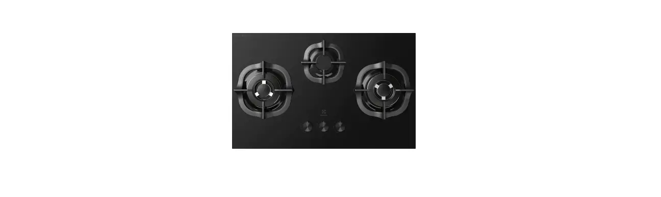 Electrolux Ehg8351scp Gas Hob User Manual