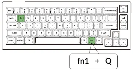 Keychron V2 Non-Knob Version Keyboard 07