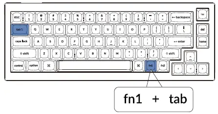 Keychron V2 Non-Knob Version Keyboard 08