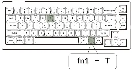 Keychron V2 Non-Knob Version Keyboard 11