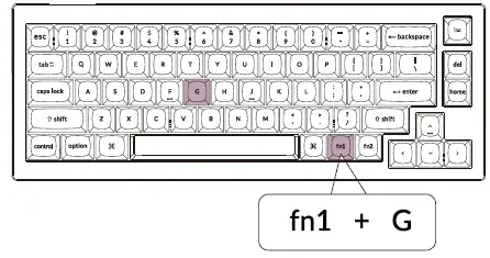 Keychron V2 Non-Knob Version Keyboard 12