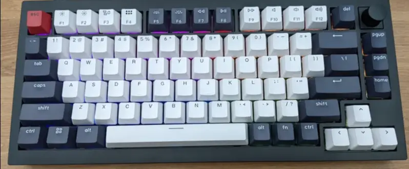 Keychron V2 Non-knob Version Keyboard User Guide Keychron V2 Non-knob Version Keyboard User Guide