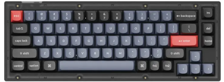 Keychron V2 Non-Knob Version Keyboard product