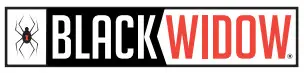 BLACK WIDOW logo
