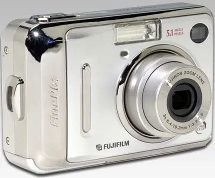 Fujifilm-Finepix-A500-5MP-Digital-Camera