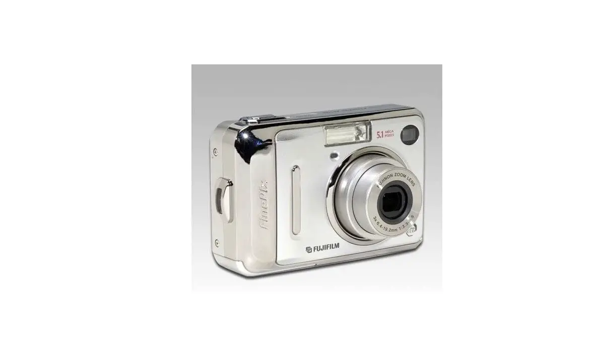 Fujifilm Finepix A500 5mp Digital Camera Owner’s Manual