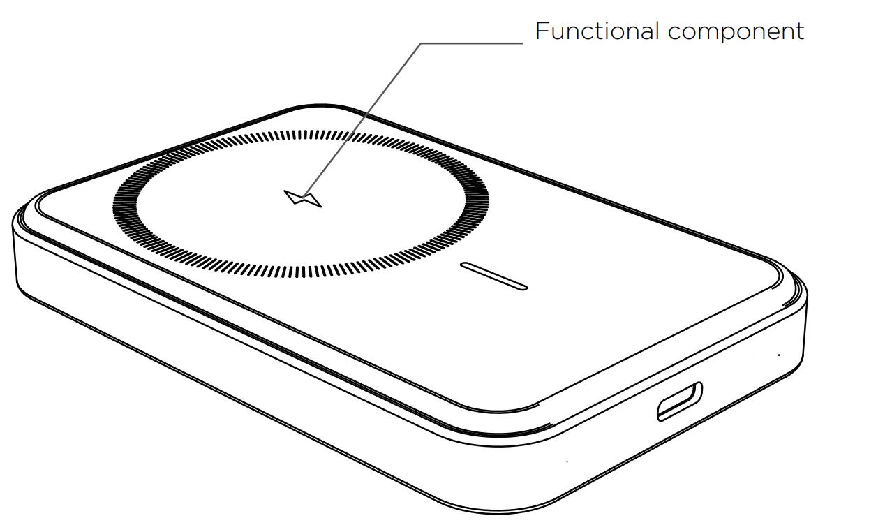 ANKER C5 Magnetic Wireless Power Bank Overview