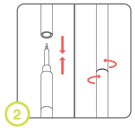 senso LETO 11 amp 11 5 Wet Canopy With Solid Stem-fig2