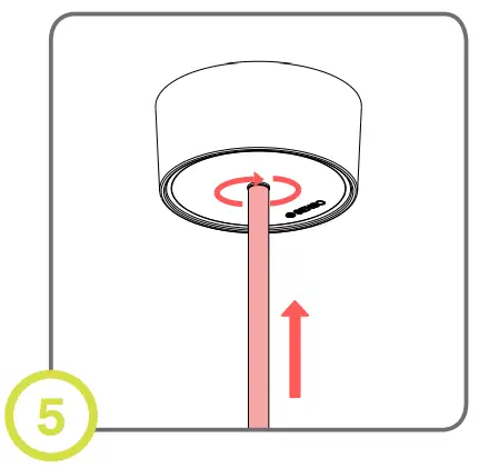 senso LETO 11 amp 11 5 Wet Canopy With Solid Stem-fig5