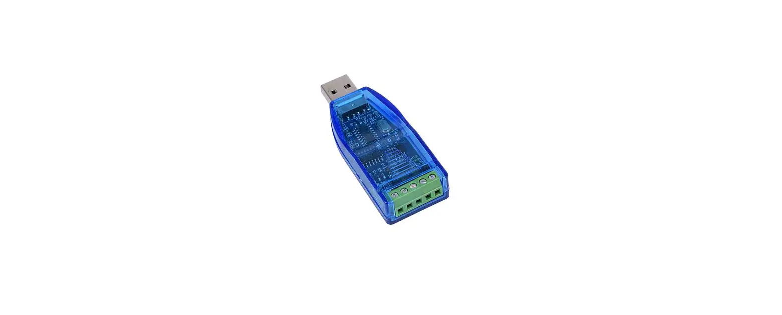 Runze Fluid Usb-can-10 Serial Converter User Manual