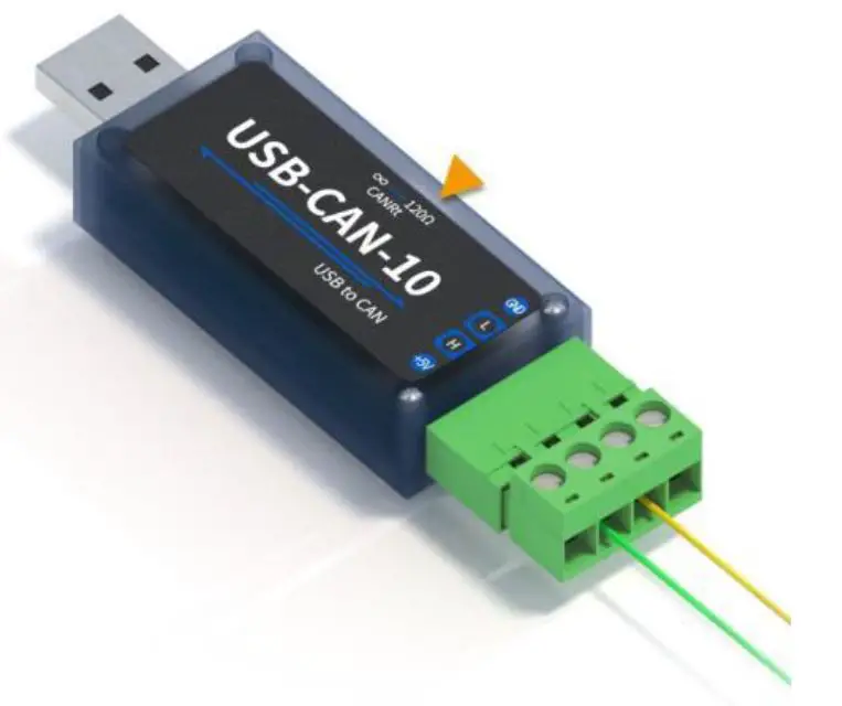 RUNZE-FLUID-USB-CAN-10-Serial-Converter-fig-1