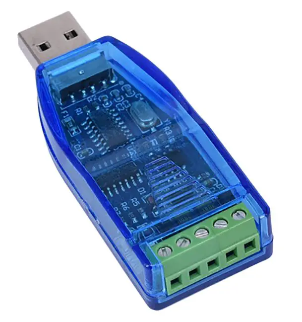 RUNZE-FLUID-USB-CAN-10-Serial-Converter-product