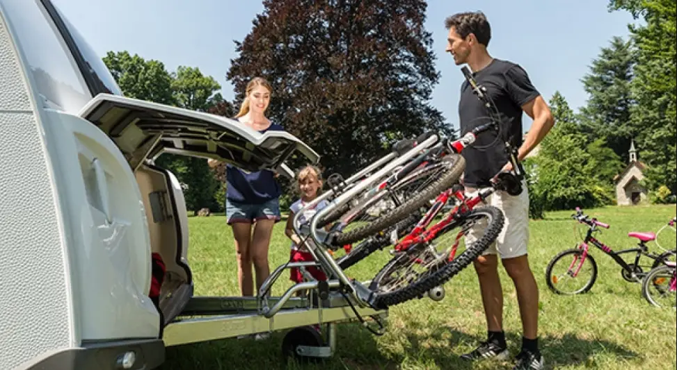 Fiamma Carry-bike Caravan Active Instruction Manual Fiamma Carry-bike Caravan Active Instruction Manual