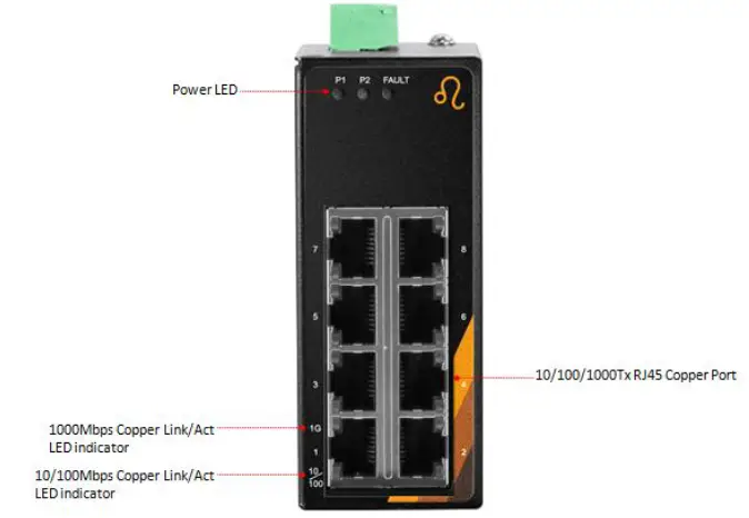 leonton-CEG2-0800-8-Port-Industrial-Gigabit-Ethernet-Switch-FIG-2