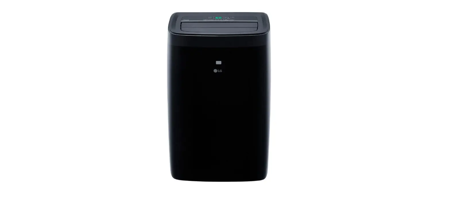 Lg Lp1021bss Smart Portable Air Conditioner User Guide