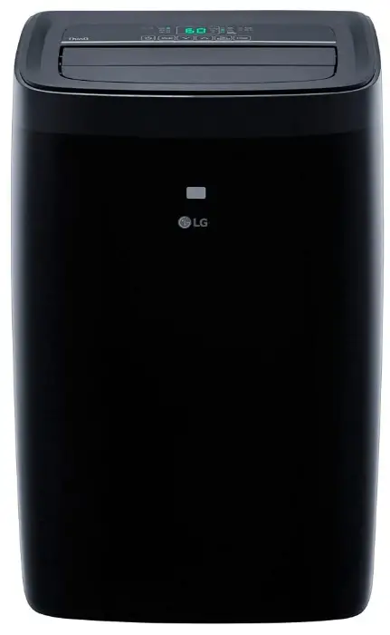 LG 10,000 BTU (DOE) (ASHRAE) Smart Portable Air Conditioner-PRODUC T