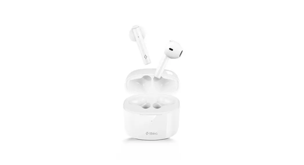 Ttec Airbeat Lite 2 True Wireless Bluetooth Earbuds User Manual