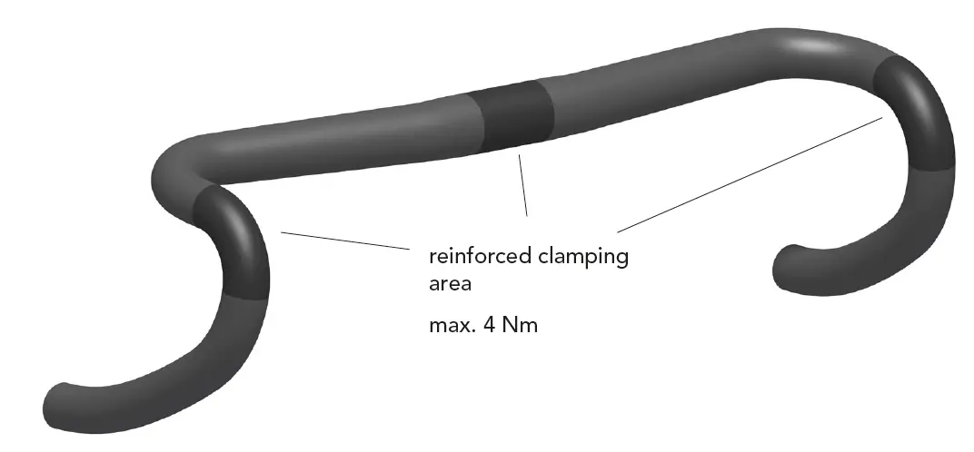 Mcfk Road Handlebar 1