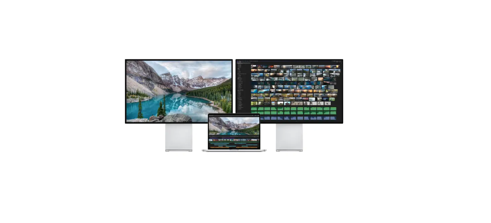 Use Multiple Displays With Your Mac Pro (2019)