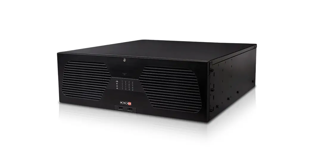 Provision-isr Nvr8-128rt(3u) 128ch 8mp Nvr With Raid Owner's Manual