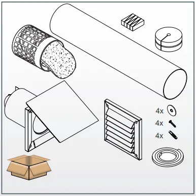 inVENTer aV100 ALD Air Supply Vent-FIG2
