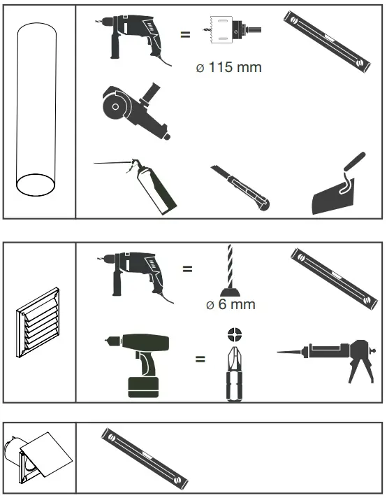 inVENTer aV100 ALD Air Supply Vent-FIG3