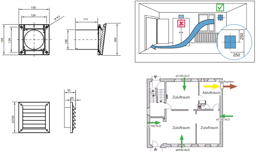 inVENTer aV100 ALD Air Supply Vent-FIG7
