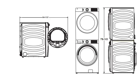 GE-GFD55GSSN-Capacity-Front-Load-Gas-Dryer-FIG-2