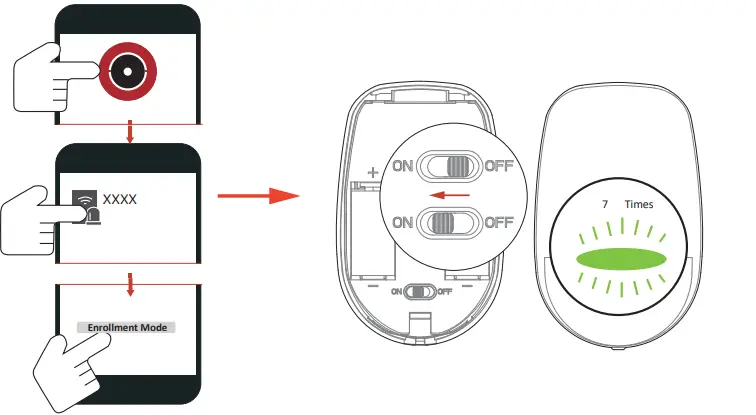 HIKVISION-DS-PDD12P-EG2-WB-WE-Wireless-Dual-Technology-Detector-2