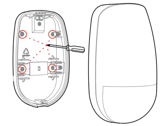 HIKVISION-DS-PDD12P-EG2-WB-WE-Wireless-Dual-Technology-Detector-6