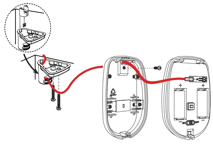 HIKVISION-DS-PDD12P-EG2-WB-WE-Wireless-Dual-Technology-Detector-9
