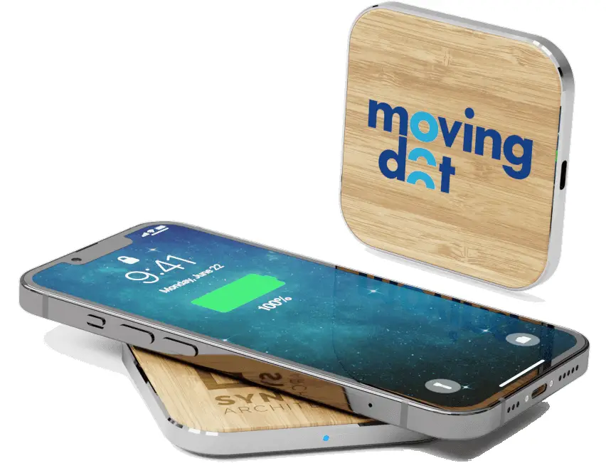 flashbay-Savanna-Bamboo-Wireless-Charging-Phone-Pad-PRO