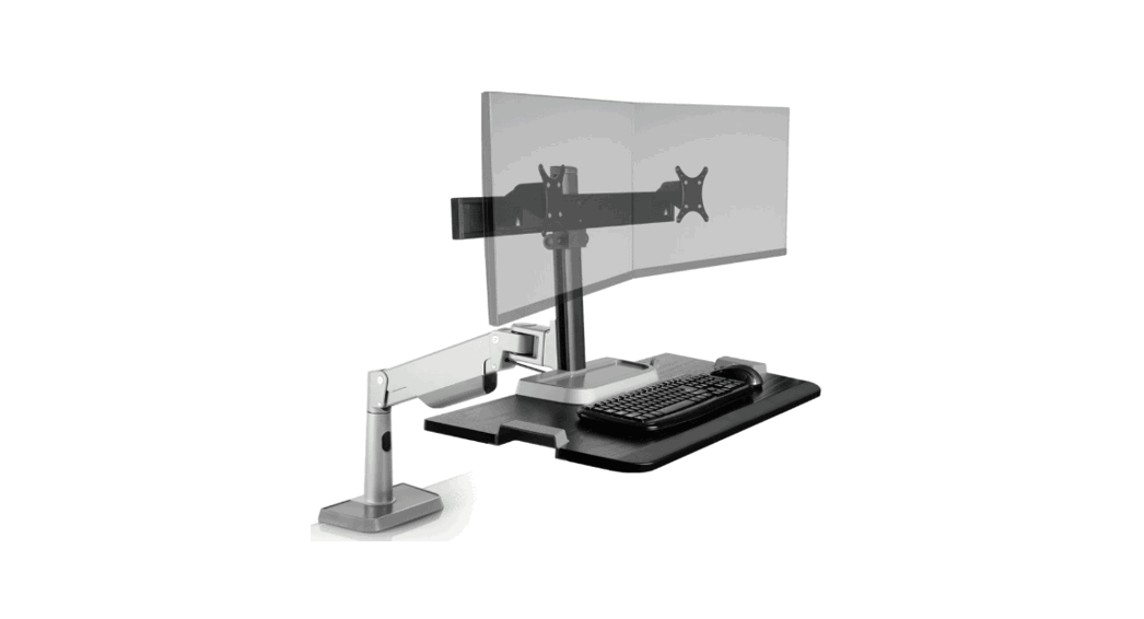 Innovative Design Works Wnst-lift-2 Winston Lift Dual Dynamic Standing Desk Instruction Manual