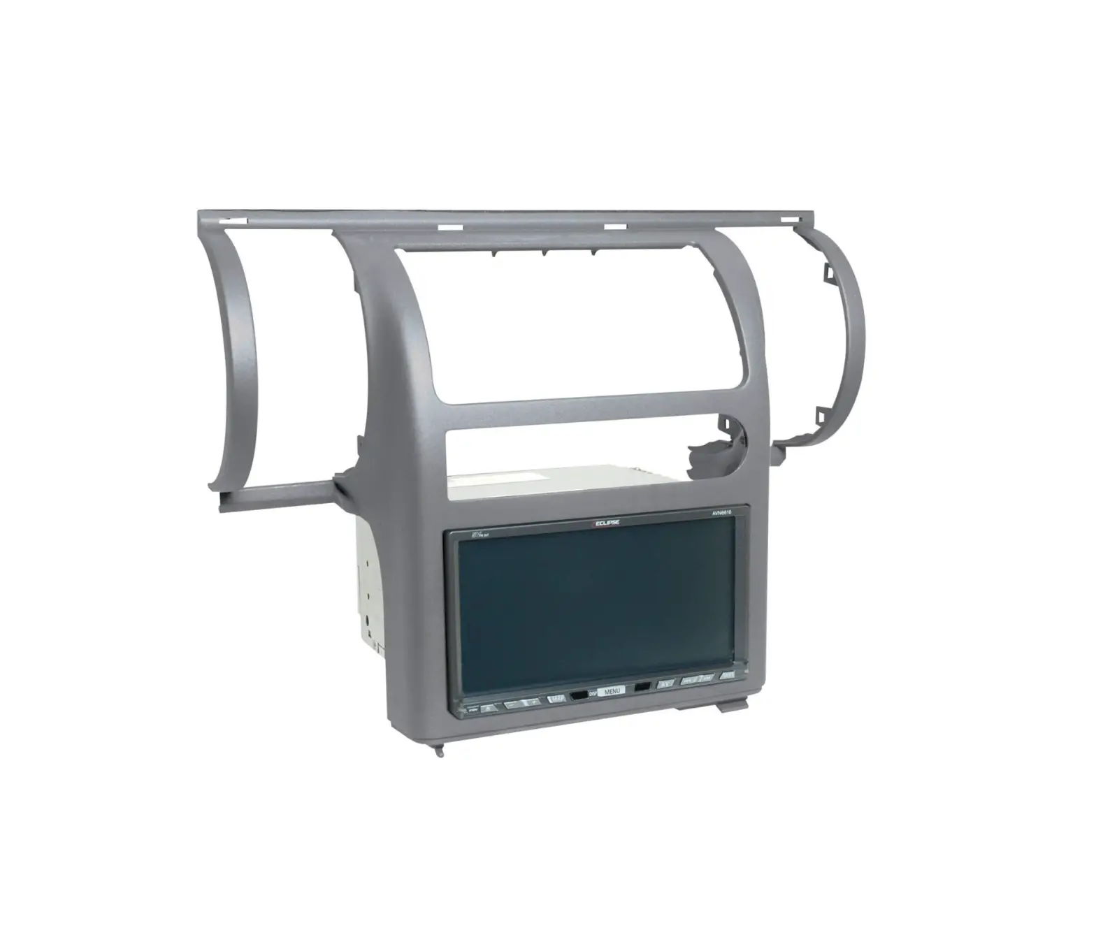 Scosche Ii1652 In-dash Stereo Kit Installation Guide