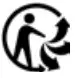 RECYCLABLE ICON