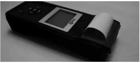 Place a small length