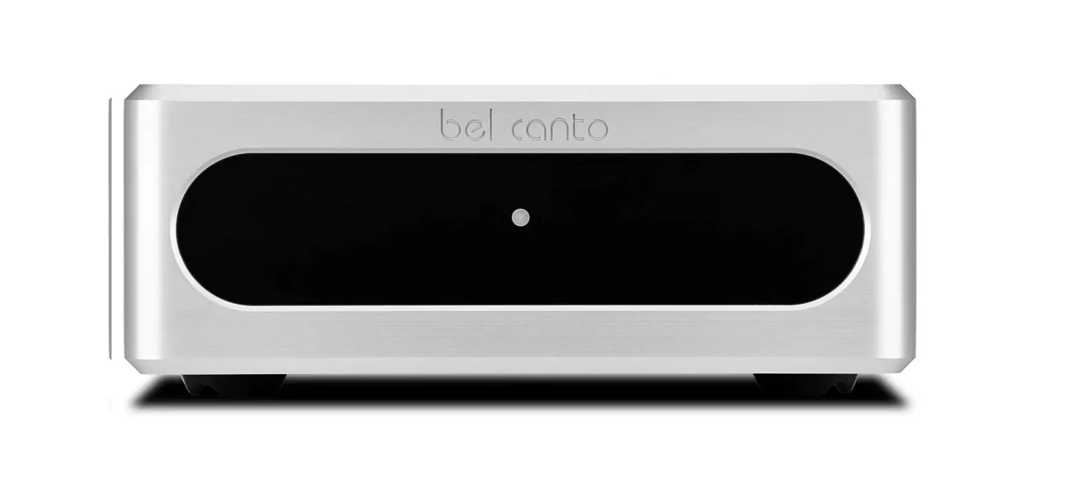 Bel Canto Ref600m Power Amplifier User Guide