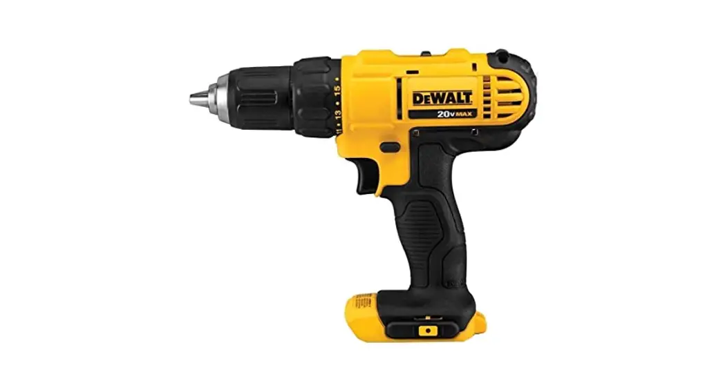 Dewalt Dcd771 20v Max Cordless Compact 1/2 Inch 13 Mm Drill/driver Instruction Manual Dewalt Dcd771 20v Max Cordless Compact 1/2 Inch 13 Mm Drill/driver Instruction Manual