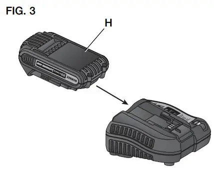 DEWALT DCD771 20V Max Cordless Compact - FIG 3