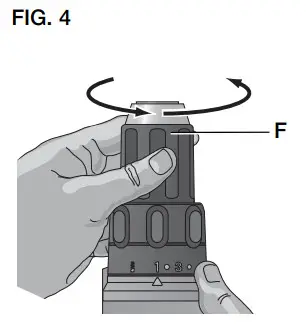 DEWALT DCD771 20V Max Cordless Compact - FIG 4