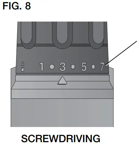 DEWALT DCD771 20V Max Cordless Compact - FIG 8