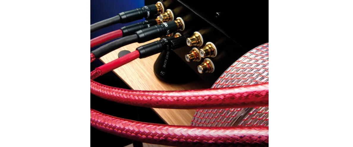 Nordost Norse 2 High Performance Cables Instruction Manual