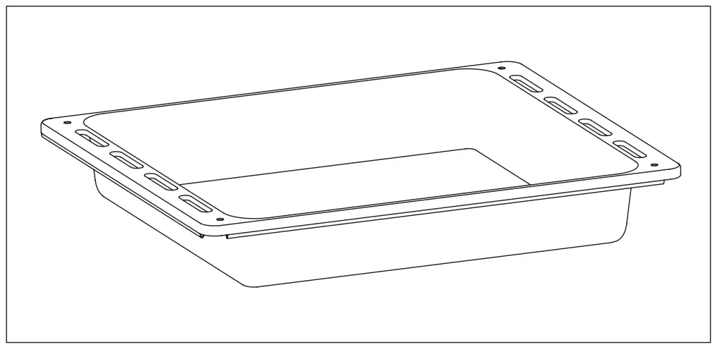 CANDY 70014826-UM Ovens Accessories