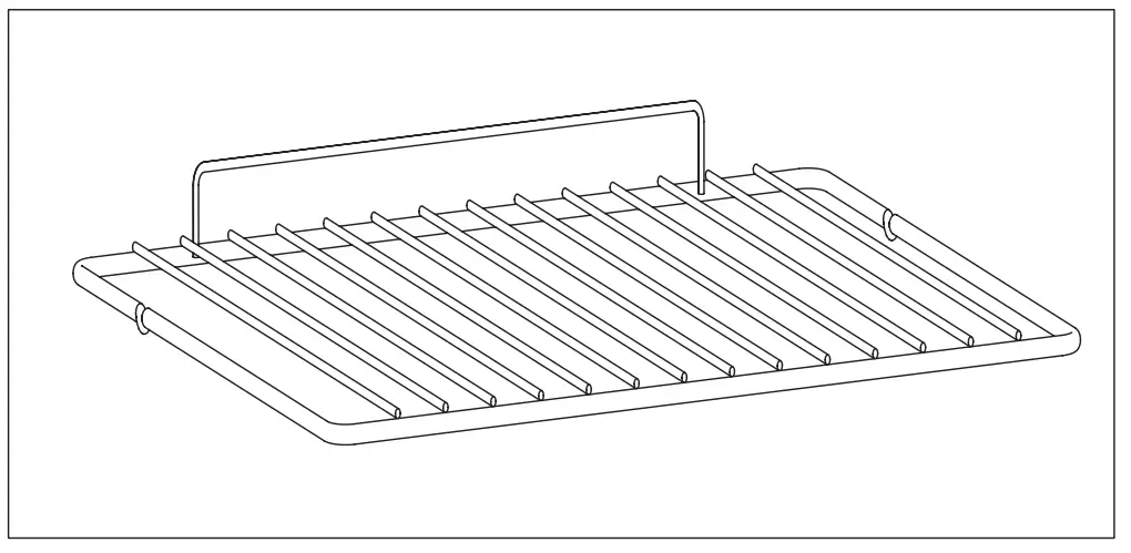CANDY 70014826-UM Ovens Accessories