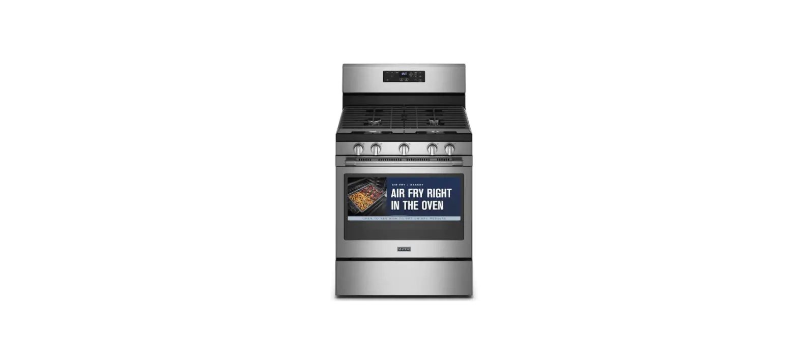Maytag Mgr7700lz 30 Inch Fingerprint Resistant Stainless-steel Freestanding Gas Range User Guide Maytag Mgr7700lz 30 Inch Fingerprint Resistant Stainless-steel Freestanding Gas Range User Guide