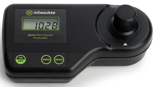 milwaukee MI414 Chloride PRO Photometer-