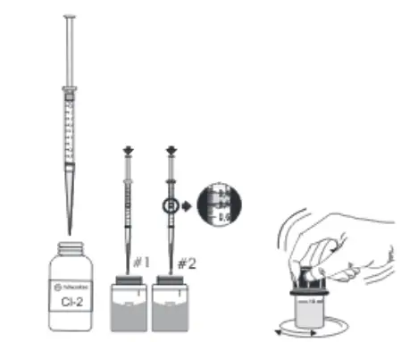 milwaukee MI414 Chloride PRO Photometer-fig2