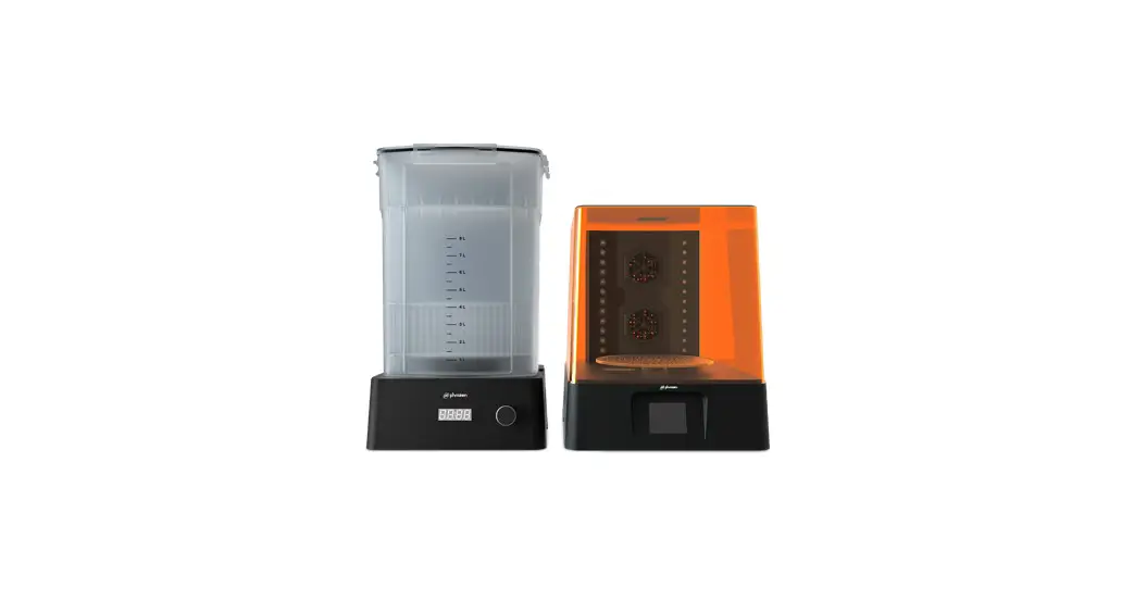 Phrozen 99531 Wash And Cure Kit User Guide